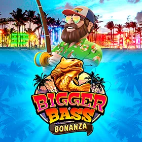 Royalsea – Bigger Bass Bonanza